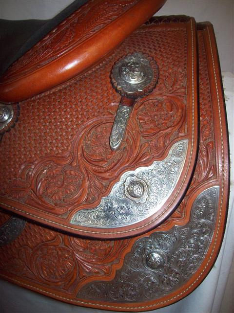 Used Saddle:- Image Number:2